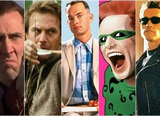 Você se lembra dos MAIORES ASTROS de Hollywood dos anos 90?