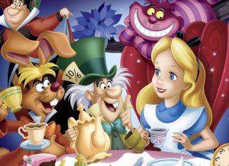 Artigo | Relembrando ‘Alice no País das Maravilhas’, uma das animações mais incríveis da Casa Mouse