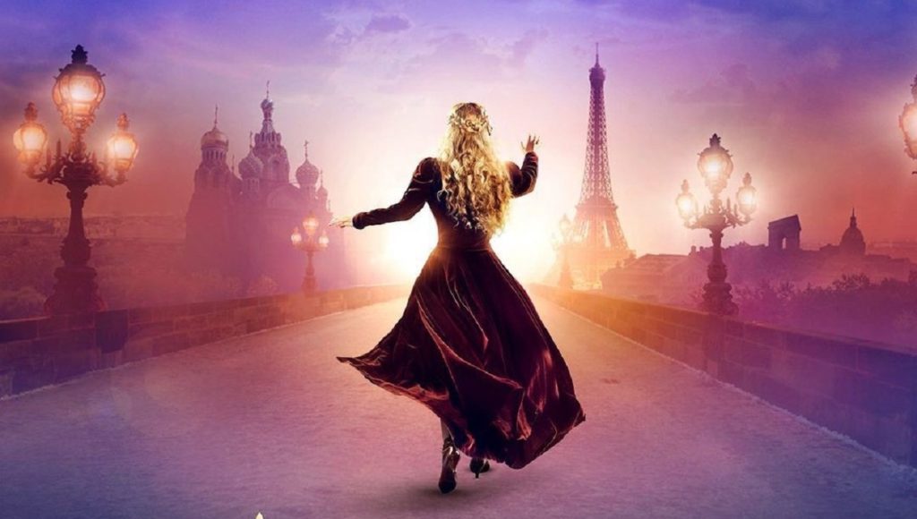 anastasia musical
