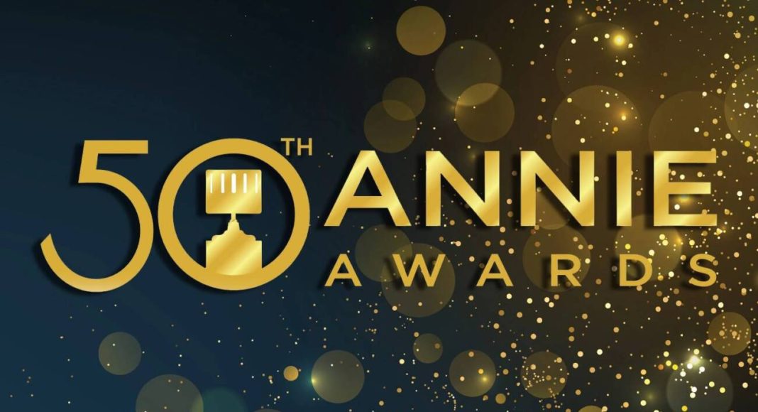 annie awards
