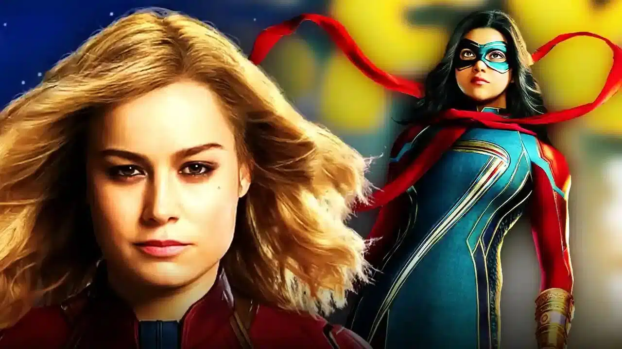 Cena pós-créditos de 'As Marvels' VAZA na internet e revela futuro da Marvel  - CinePOP