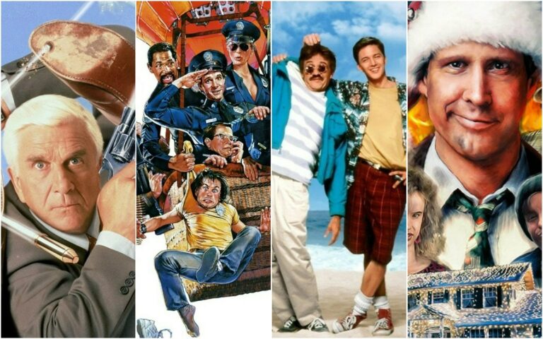 Nostalgia Demais Relembre As Franquias De Com Dia Mais Famosas Dos Anos Cinepop