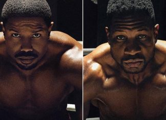 Michael B. Jordan e Jonathan Majors se enfrentam no comercial inédito de ‘Creed III’; Confira!