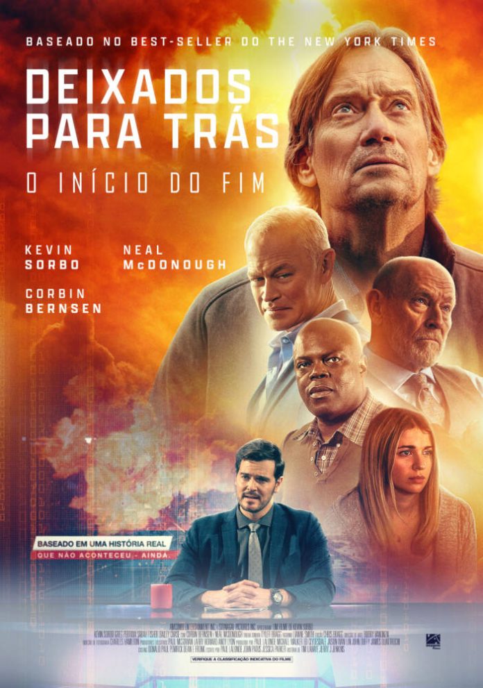 DEIXADOS PARA TRÁS: O INÍCIO DO FIM - Filme | CinePOP