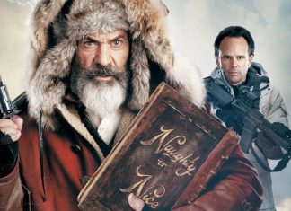 Crítica | Entre Armas e Brinquedos – Mel Gibson É um Papai Noel ‘Duro de Matar’ em Ação da Netflix