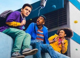 ‘Escola de Quebrada’: Novo filme nacional já está disponível na Paramount+!