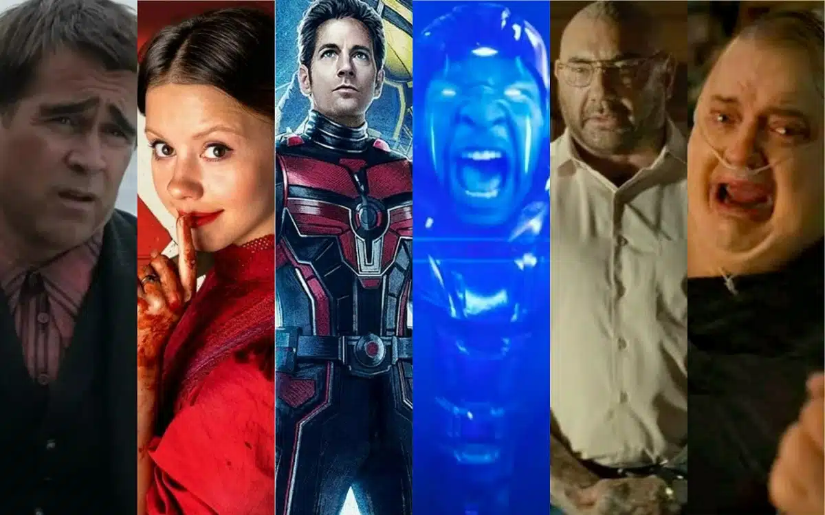 Filme indicado ao Oscar, Marvel e romance: o que chega aos cinemas nesta  quinta (16)