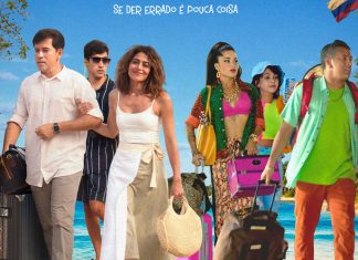 ‘Férias Trocadas’: Comédia com Edmilson Filho e Carol Castro estreia ESTA SEMANA no streaming; Saiba qual!