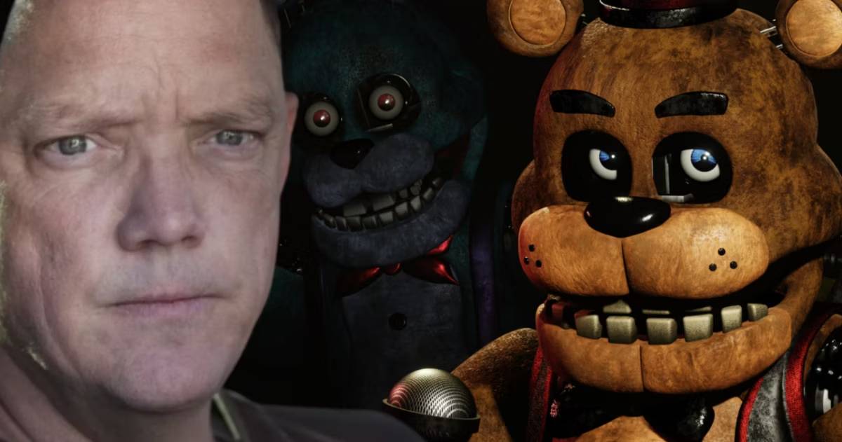 Five Nights at Freddy's': Adaptação do clássico jogo ainda vai acontecer,  revela Jason Blum - CinePOP