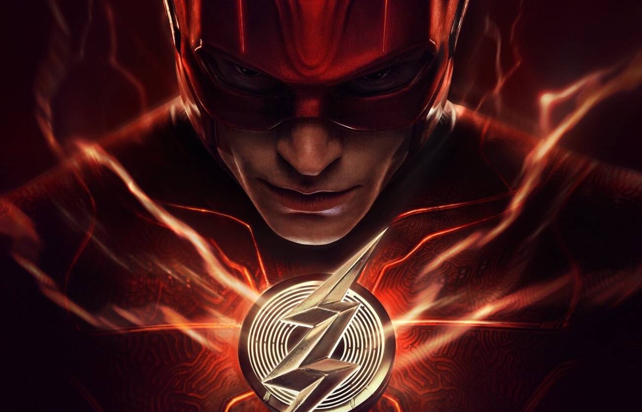 The Flash  Trailer Dublado 