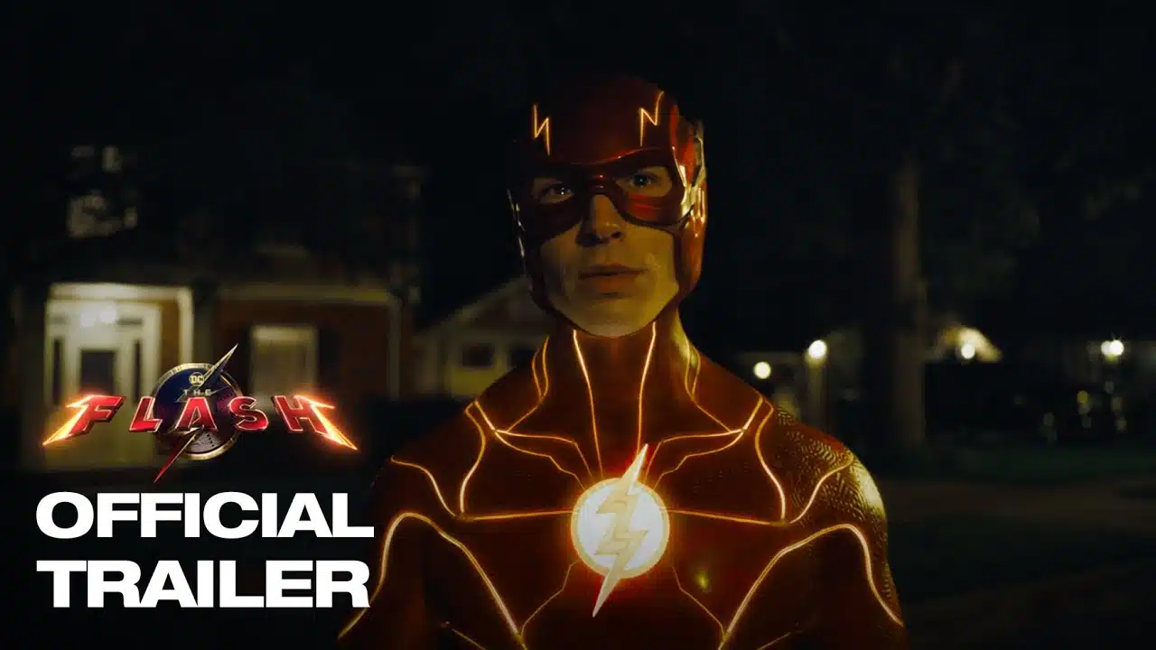 FILME DO FLASH: 5 COISAS IMPORTANTES QUE VOCÊ PRECISA SABER 