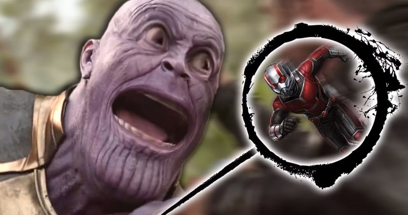 Vilão de Homem-Formiga 3 é uma ameaça ainda maior que Thanos