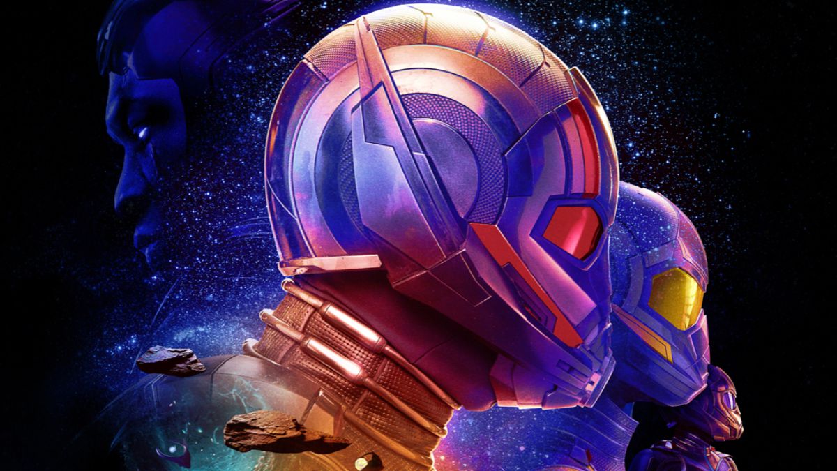 Universo Marvel 616: Homem-Formiga e a Vespa ganham seis novos pôsteres com  os personagens principais do filme