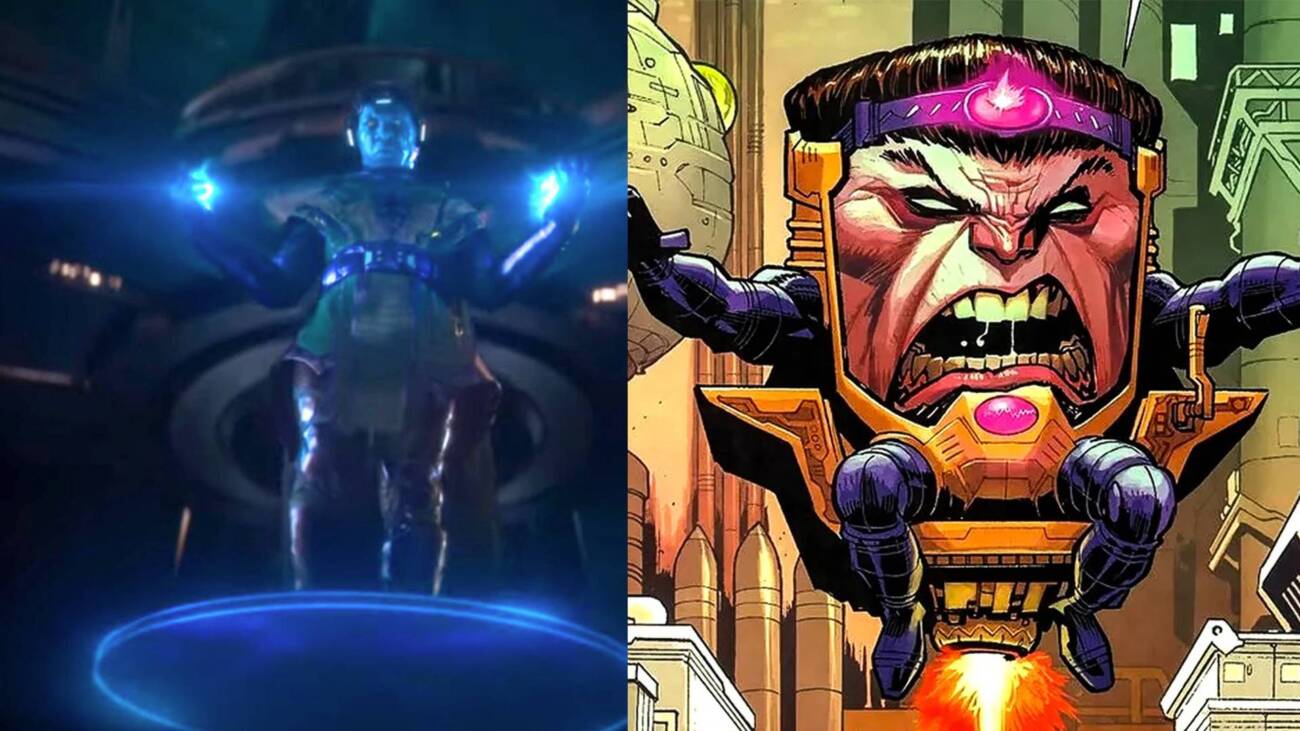 Homem-Formiga 3': Merchandising revela o bizarro visual do MODOK; Confira!  - CinePOP