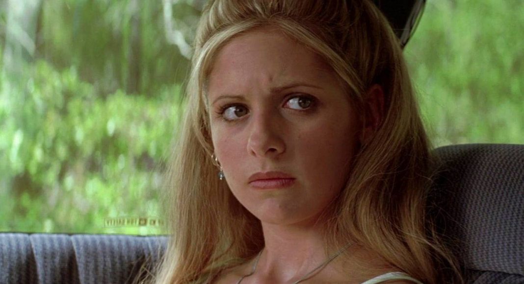 sarah michelle gellar