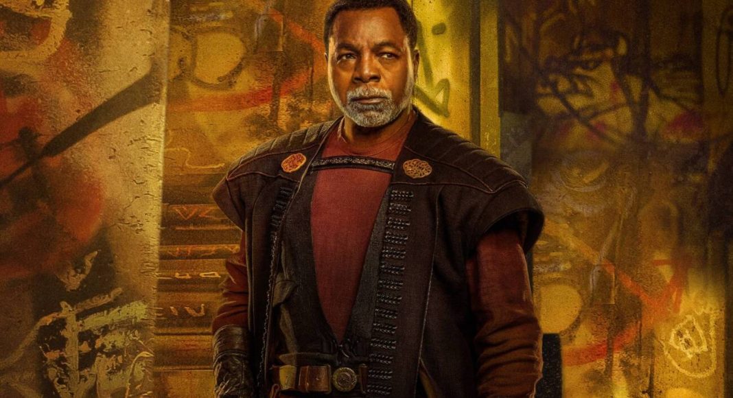 the mandalorian