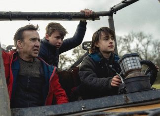Nicolas Cage é destaque no clipe INÉDITO do suspense pós-apocalíptico ‘Arcadian’; Confira!