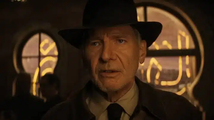 Volta de Indiana Jones é principal estreia da semana nos cinemas