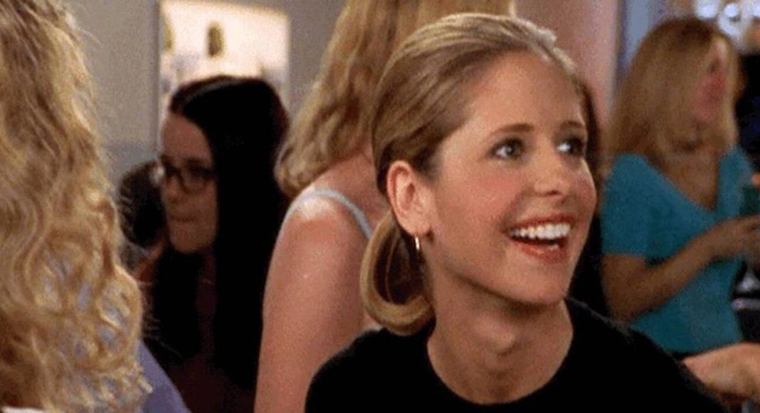 sarah michelle gellar sex and the city
