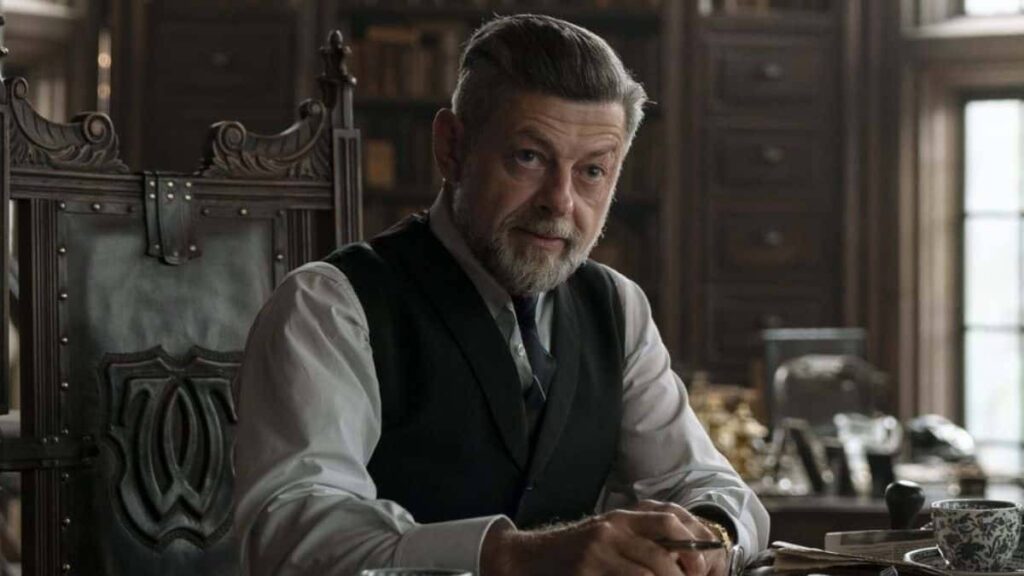 Andy Serkis