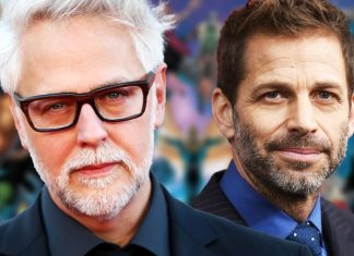 James Gunn afirma que Zack Snyder apoia sua visão para o futuro do DCU