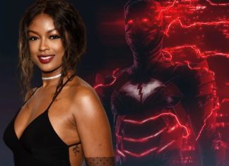 ‘The Flash’: Javicia Leslie será versão alternativa de Bruce Wayne na última temporada; Confira a imagem!