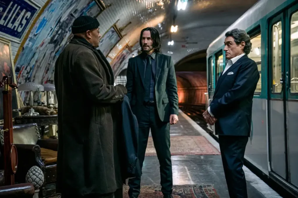 John Wick 4: Baba Yaga' conquista a nota MAIS ALTA da franquia no IMDb;  Confira! - CinePOP