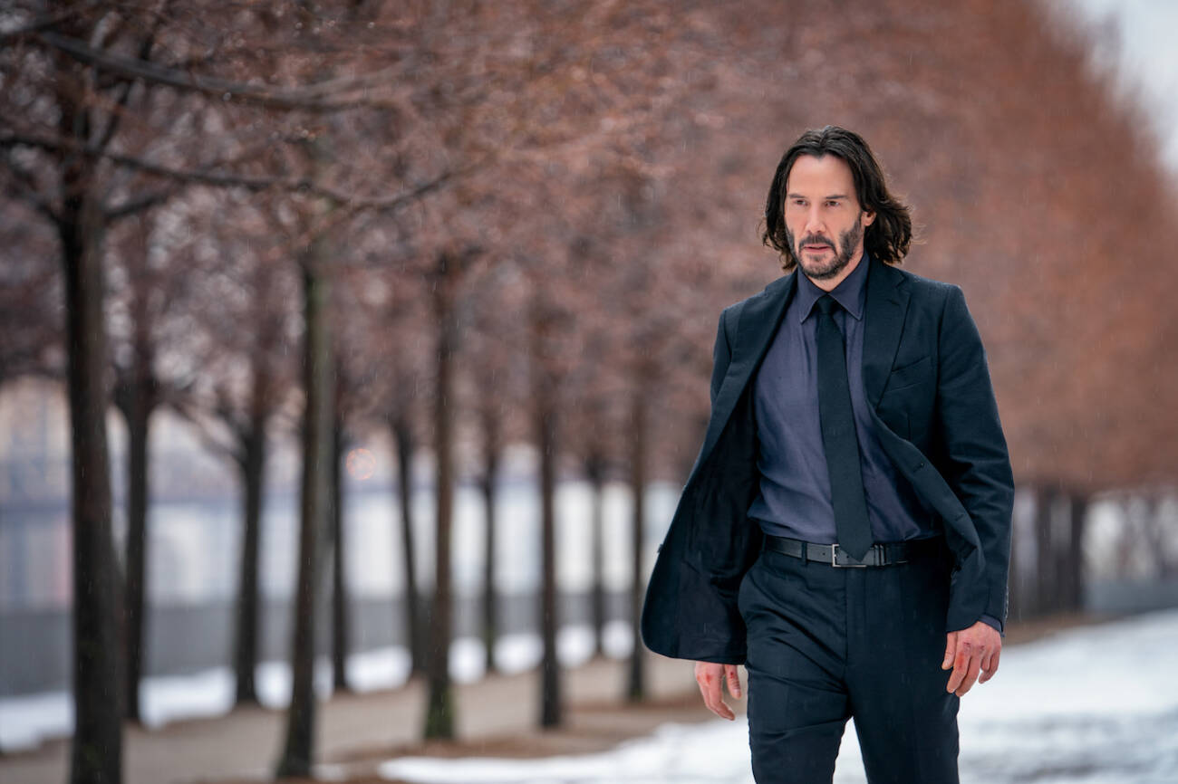 John Wick, Nos cinemas a 13 de novembro