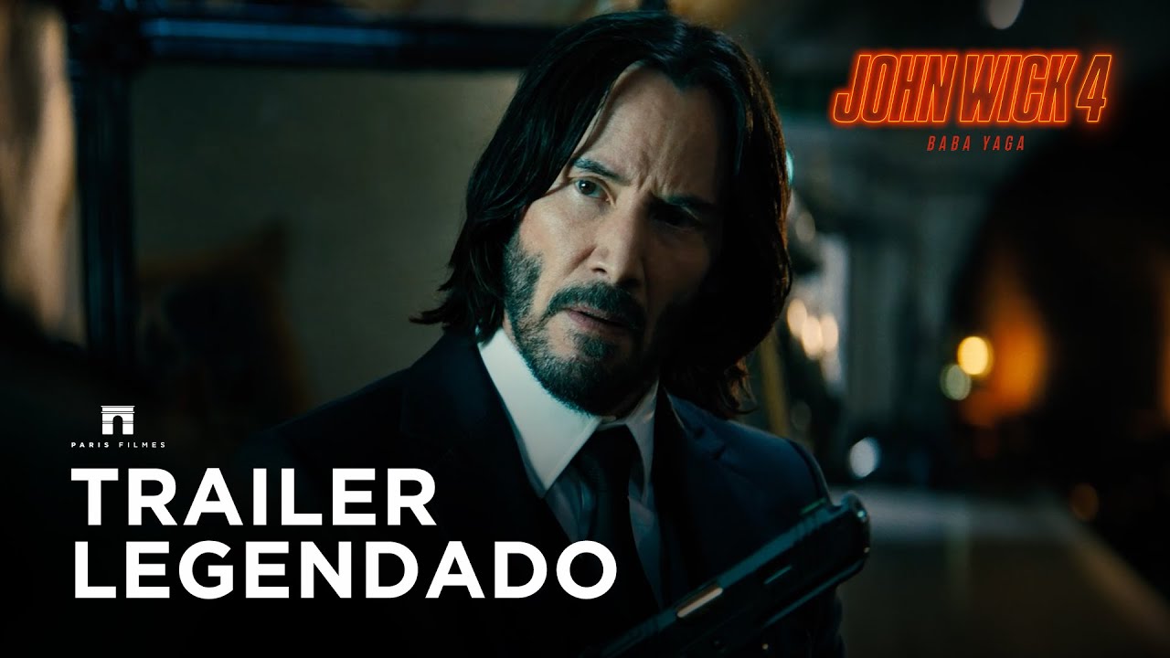 John Wick': Franquia vai ganhar 4º e 5º filme e série de TV! - CinePOP