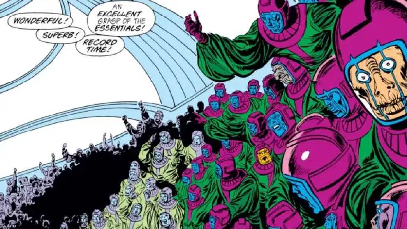 Universo Marvel 616: Homem-Formiga e a Vespa termina como a quinta