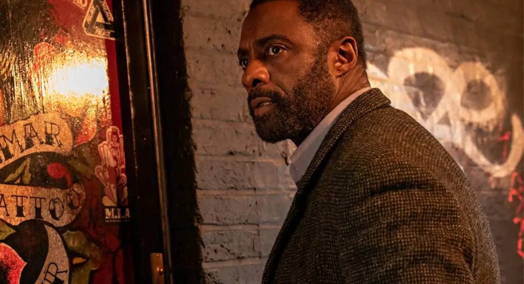 luther netflix