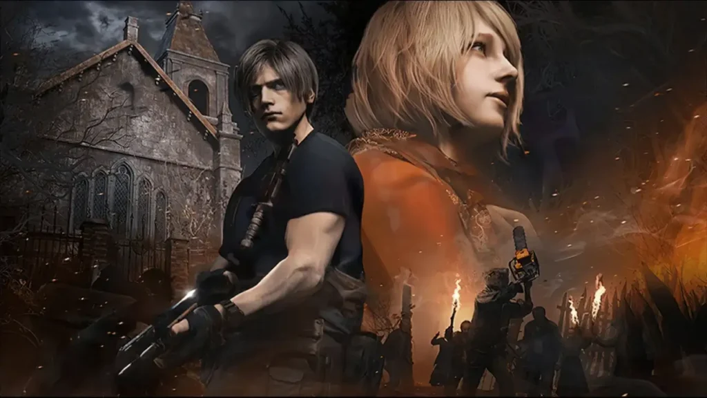 Conquistas, tamanho e horário de lançamento do DLC Separate Ways de Resident  Evil 4 remake - REVIL