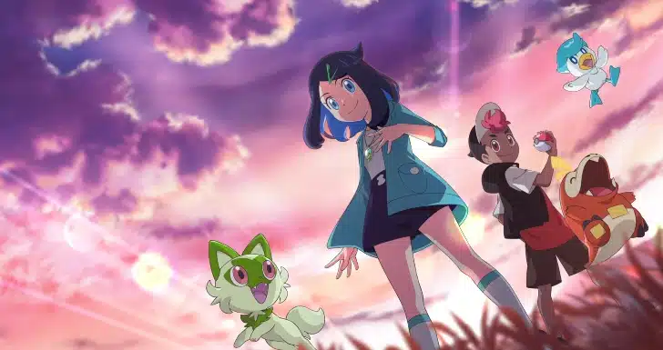 Pokémon: Saiba mais sobre a estreia da nova temporada do anime na Netflix