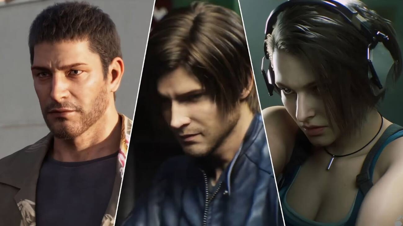 Resident Evil  Personagem querida deve aparecer na 2ª temporada