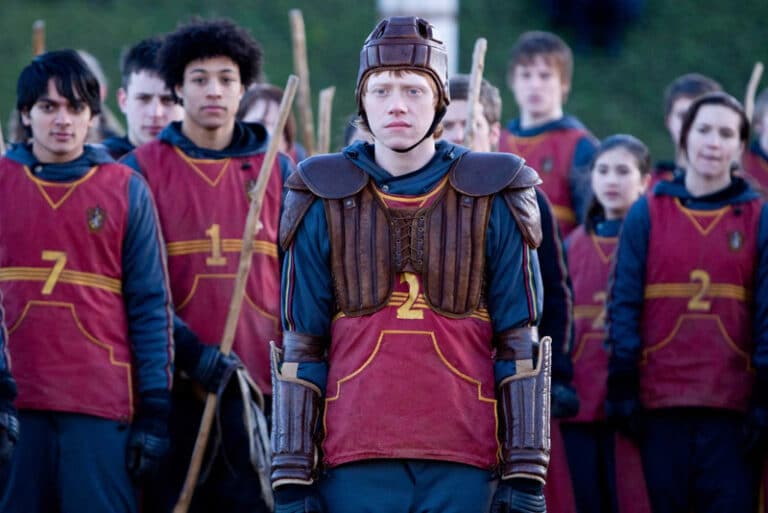 Harry Potter Rupert Grint Diz Que Se Sentia Sufocado Por Interpretar