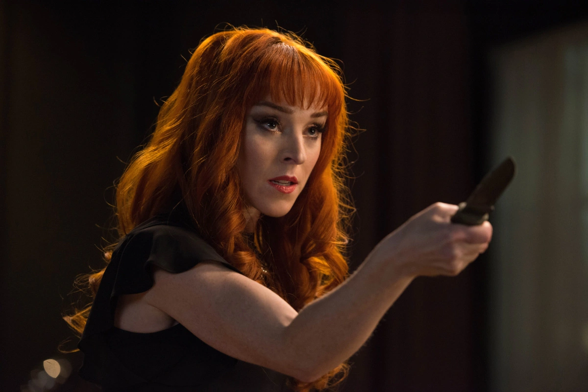 Rowena, Wiki Supernatural Brasil