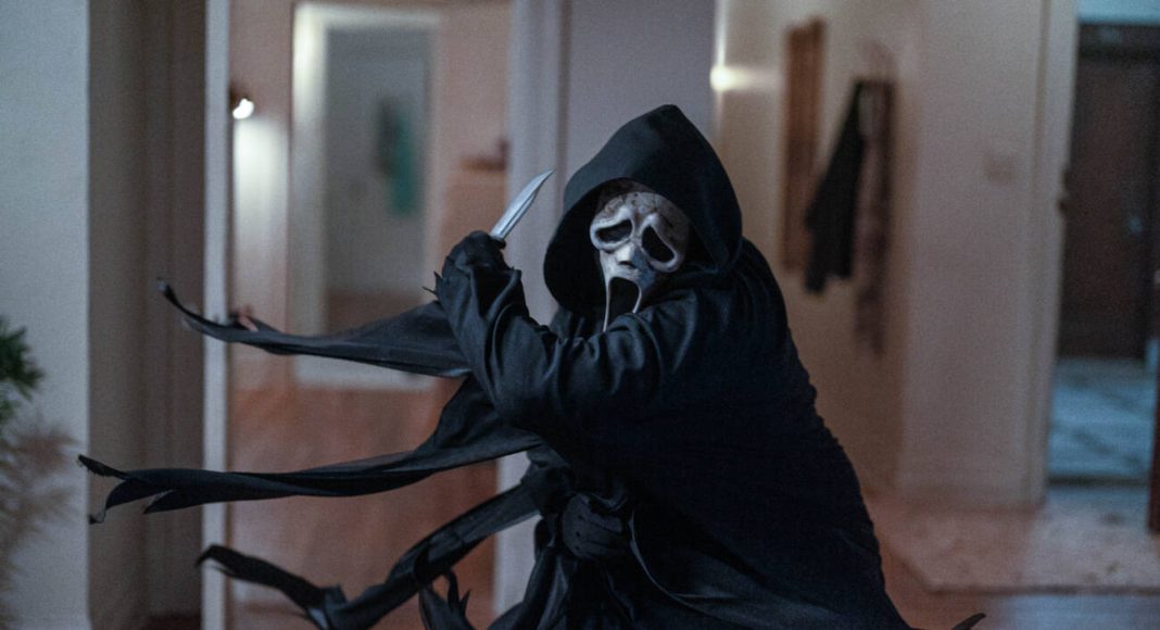 scream pânico 6