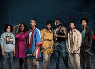 ‘The Blackening: Jogo Mortal’: Terror SLASHER com elenco preto estreia no streaming