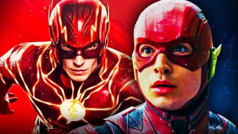 Kevin Smith eleva as expectativas para 'The Flash': “O filme é  surpreendente e MÁGICO” - CinePOP