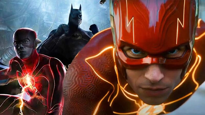 DC Film News on X: The final runtime for The Flash is 2 Hours and