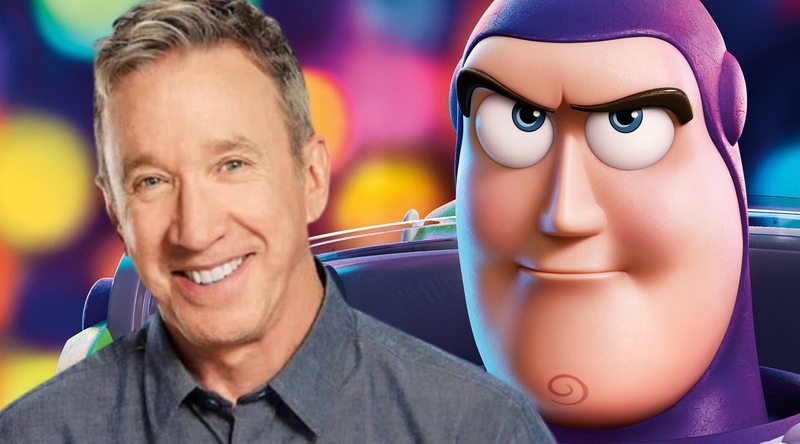 Tim Allen confirma os planos de trazer Woody e Buzz para Toy Story 5