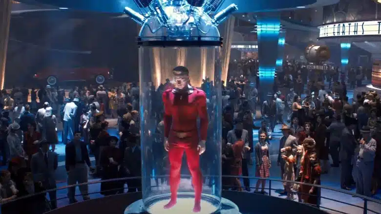 Cena pós-créditos de 'Homem-Formiga 3' traz ligação com 'Capitão América: O  Primeiro Vingador' - CinePOP