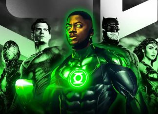 Intérprete do Lanterna Verde apoia resgate do Snyderverse na Netflix