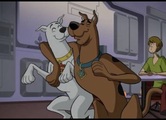 Filme CANCELADO de Scooby-Doo e Krypto, o Supercão vaza na internet