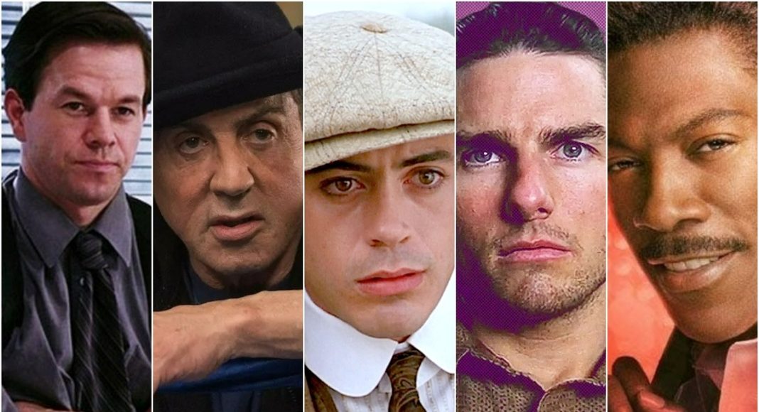 Actors-Oscar