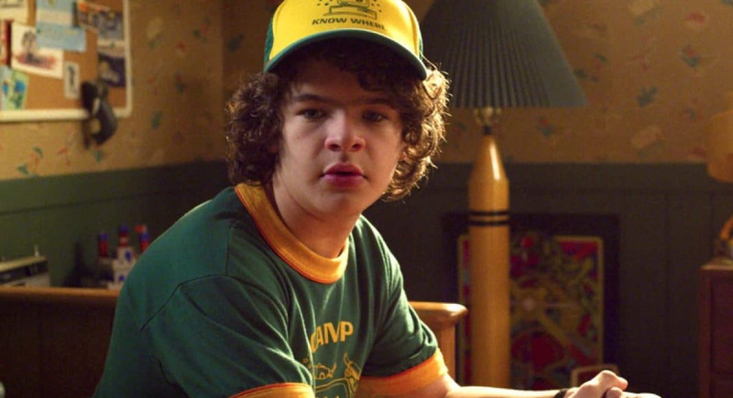 Gaten-Matarazzo-dustin stranger things