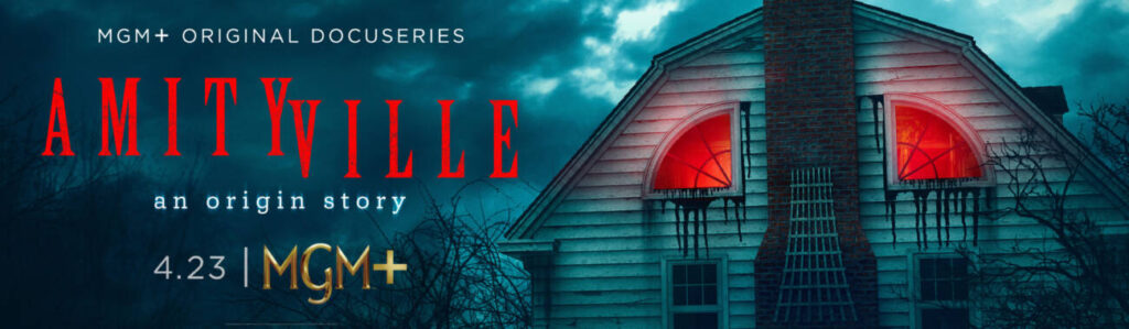 Horror em amityville - Segue documentário dos 7 melhores filmes de