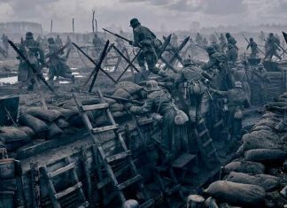 Oscar 2023 | ‘Nada de Novo no Front’ conquista o prêmio de Melhor Design de Produção