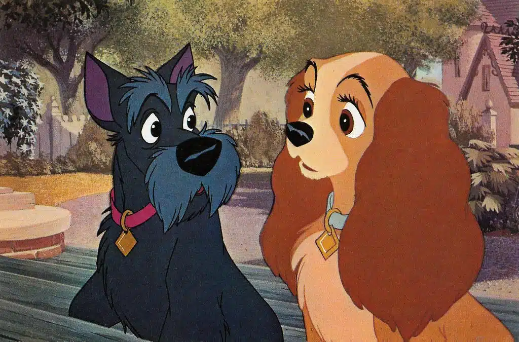 Disney revela primeiras imagens do remake de A Dama e o Vagabundo