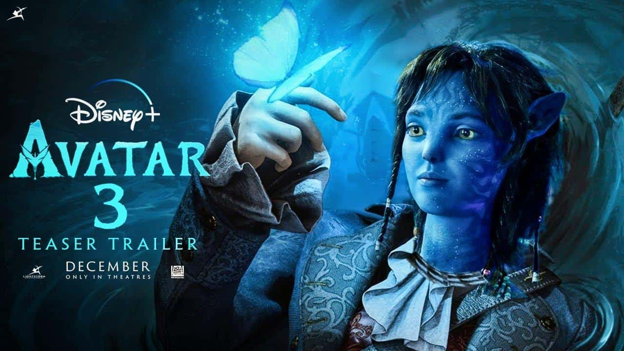‘Avatar 3’ tem data de estreia CONFIRMADA por James Cameron… e vai
